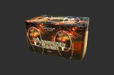 TXB501 Assorted Cakes 60st. 1