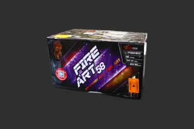 PXB2403 Fire Art 58st 20/30mm