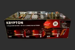 PXS302 Krypton set 150 st.