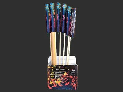 COMET2 Muerte Rocket