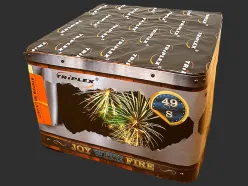 TXB271A Joy with fire 49st 0,8