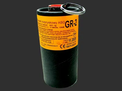 GR-2 Granat rozpryskowy zrywkowy
