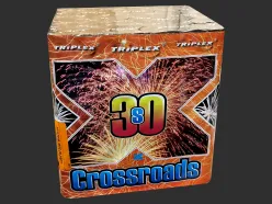 TXB364 CrossRoads 30st 30 mm