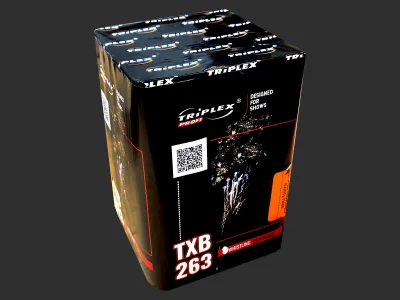 TXB263 Whistling Crackling