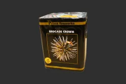 TXB264 Brocade Crown 25st 30mm