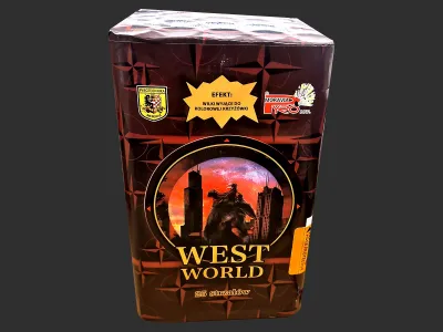 PMB25W West World