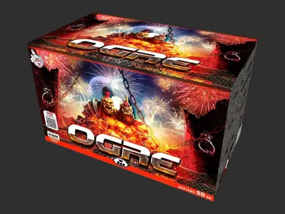 C50MO Ogre 50st. MixCal