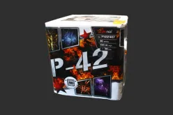 PXB2407 P-42 36st 30mm