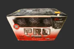 PXB3805 Pro Fire White 49st 30mm