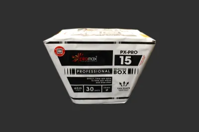 PX-PRO 15 30st 30mm