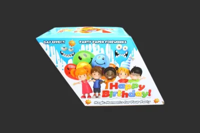 TXK019 Konfetti 20st