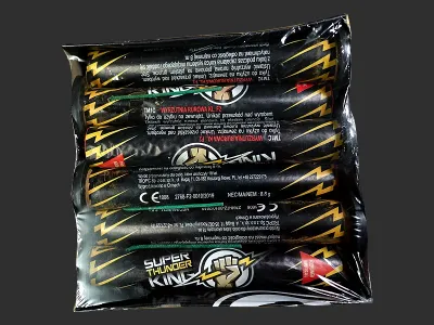 TM1C Super Thunder King 6 szt