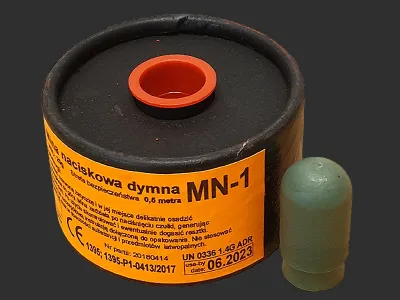 MN-1 Mina naciskowa