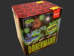 XXL20-01 Doberman 20st 50mm