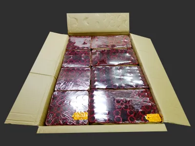 TB311 Zestaw wyrzutni 224st 20-50mm