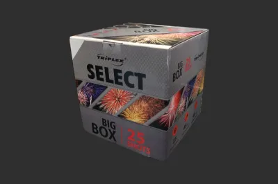 TXB463 Select 25st 1,9