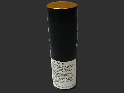 F3S60G Fontanna 60s. 3m gold