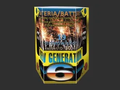 JW33-3 JW33-3 NEW Generation 6 19st 30mm