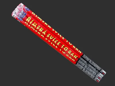 R5410B Rzymski ogień 10 strzałów 4 szt