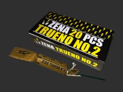 6722 Zena Trueno No.2