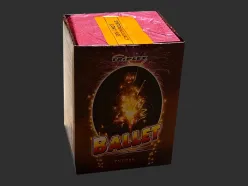 TXB662 Ballet 11st 0.8