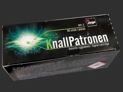 RP1-2 Rakietka Pistoletowa Hukowa