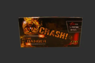 PXP306 Crash