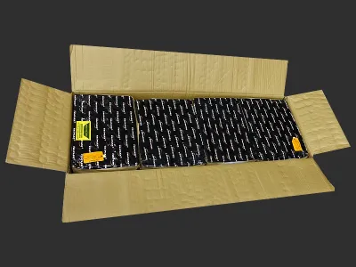 TXB018 Scent of Fire 320st 20mm