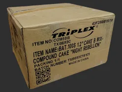TXB693 100 st. Cake B MIX