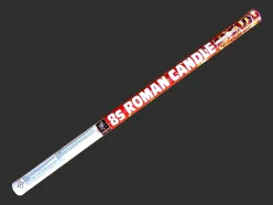 CLE6035 Roman Candle 8s 30mm