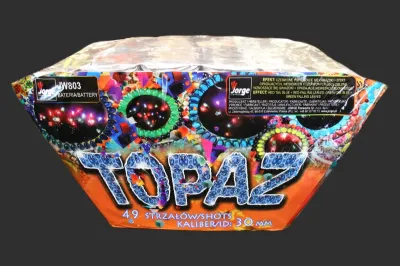 JW803 Topaz 49st 30mm