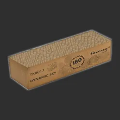 TXB017 Dynamic Sky 180 St. 0,8-2