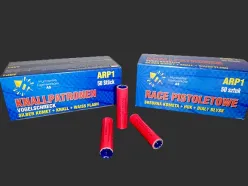 KP1-PYRO Rakietka Pistoletowa Hukowa