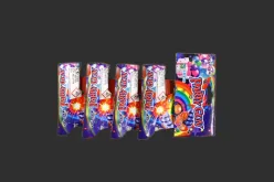 TXF159 Konfetti Party Pistols 4szt