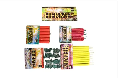 JCAM4 Zestaw Pirotechniczny Hermes