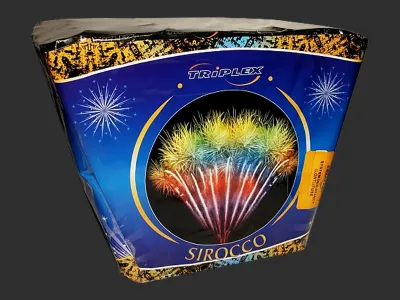 TXB398 Scirocco 25st 30mm