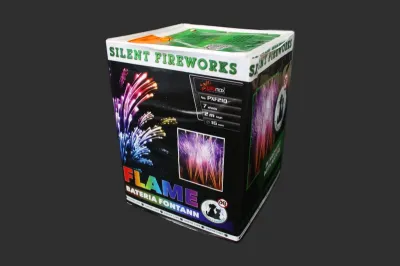 PXF210 Green Line Flame