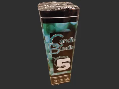 XC3005 XC3005 Bateria Rzmyskich Ogni 300st