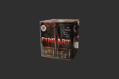 PXB3701 Fire Art 36st 30mm
