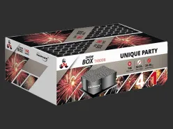 TXB008 Unique Party 146 st. 0,8-1,2 