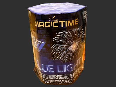 P7151 Blue Light 19st 30mm