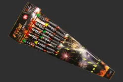 PXR209 Fire Crump 9szt