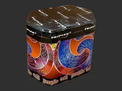 TXB206 Purple Tail 10st