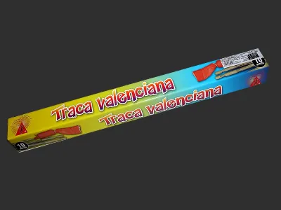 12C0005 Traca Valenciana  25m