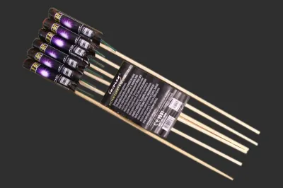 TXR643 Fiesta 6 szt.