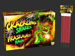 DP1Z20 DP1Z20 Crackling Snakes