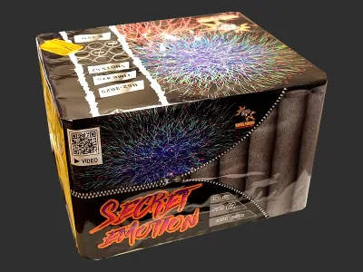 B62-3025 Secret emotion 62st 25/30mm