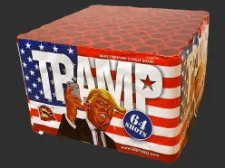 CLE4126 Tramp 64st 25mm