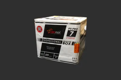 PX-PRO 7 49st 30mm