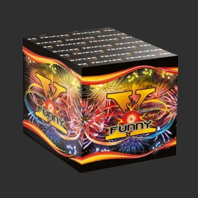 TXB851 X-Funny 36st 30 mm